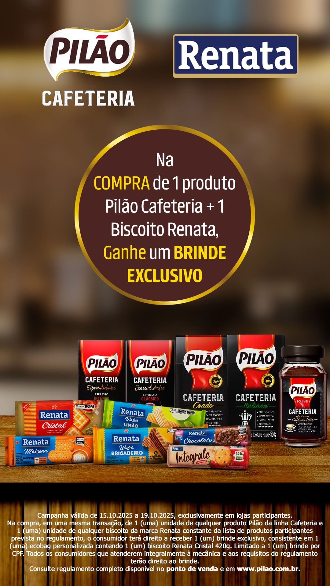 Pilão e Renata Stories 1080 x